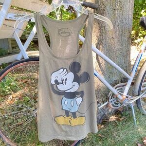 Disney Micky Mouse Tank - Small